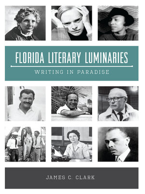 cover image of Florida Literary Luminaries